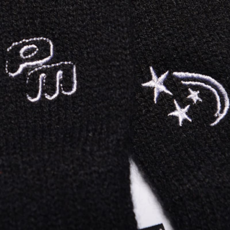 PIECEMAKER BLOCK PM УМНЫЕ ПЕРЧАТКИ (ЧЕРНЫЙ)