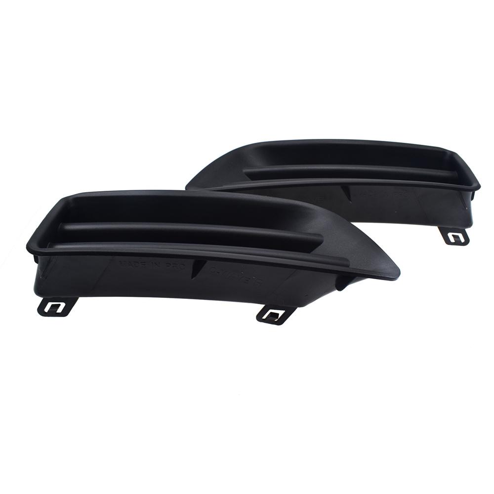 2 x Левая+Правая накладки на противотуманные фары 71103SDAA00 71108SDAA00 Для Honda Accord 2006-07