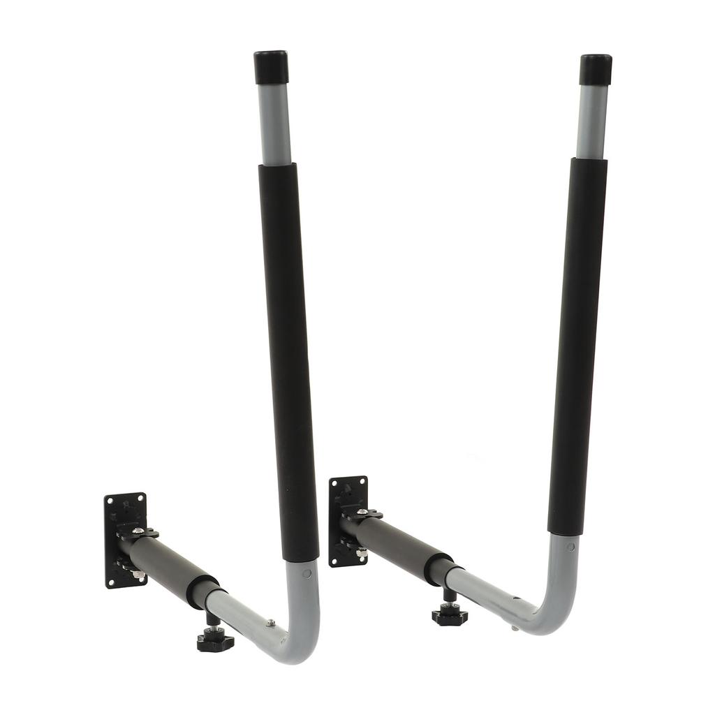 Стеллажи для хранения каяков, прочный крючок для хранения в гараже, настенное крепление, выдвижная длина, доски для серфинга, велосипед