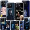 Ударь меня сильно и мягко B-BillieS Чехол для телефона для Xiaomi Redmi Note 15 14 13 12S 12 11 Pro Plus 14S 11S 11E 10 10S 11T 5G Персонализ
