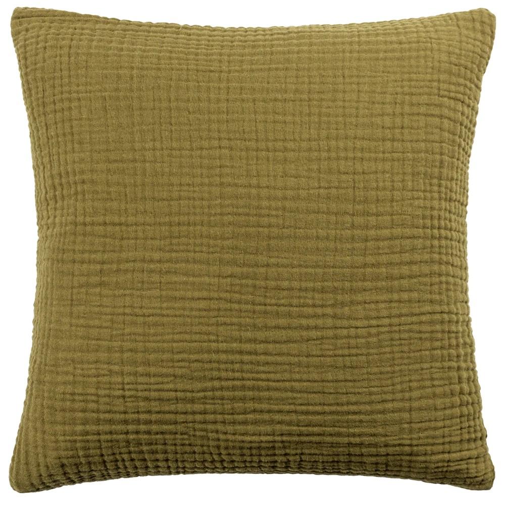 Yard Lark Woven Organic Cushion Cover
