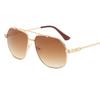 Pilot Shape Sun Glasses For Man Woman New Fashion Uv Protection Sunglass Women Driving Travelling Men Women Sunglasses