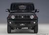 AUTOart Suzuki Jimny Sierra Black Pearl Готовый продукт 78508 1/18 (JB74)