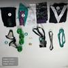 Костюм для косплея Valorant, полный комплект костюма целителя, Аниме игра, наряд Sage, размер S