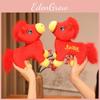 Chinese Zodiac Pony Plush Toy With Pp Cotton Fill For Chinese New Year Gift