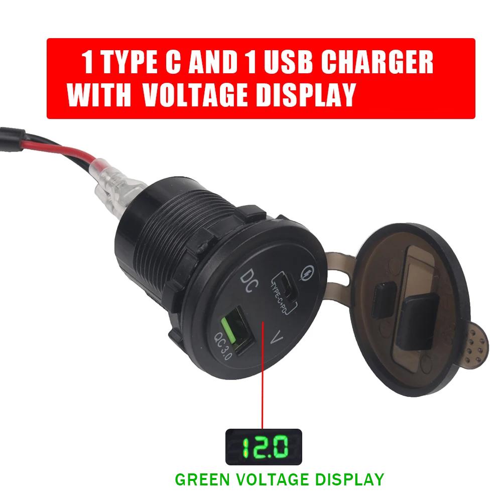 Для Honda CB500X CB 500X CB 500 X CB500 X Аксессуары для мотоциклов Мобильный телефон Dual USB Быстрое зарядное устройство Реле адаптера Разъем