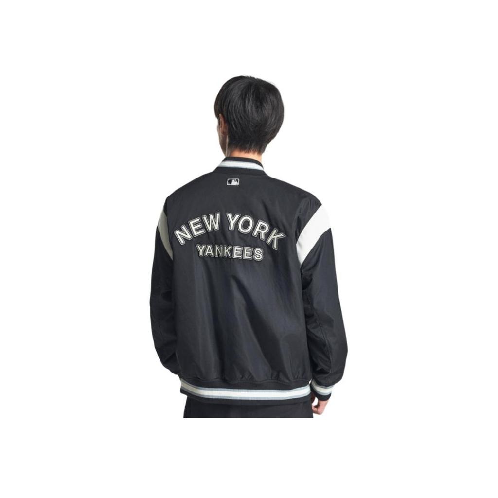 New MLB New York Yankees Jackets Coats Unisex Black 3AJPV0144-50BKS