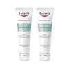 Eucerin Dermo Purifier Очищающая пенка для глубокого очищения 150 г x 2