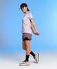 MUSINSA STANDARD SPORTS Air Grid 3.5-Inch Shorts Women (2 Colors)