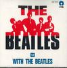 CD BEATLES - With The Beatles OB1012 CRAIG 1990 Japan Rock Used