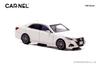 CARNEL Toyota Crown Athlete S 2015 Белый Перламутровый Кристалл Блеск Готовый Продукт CN640047 1/64
