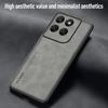 Роскошный кожаный чехол для бизнеса из овчины для Motorola Moto G77 G67 G57 G17 G86 G56 G85/55/15/05 Edge 70 Ultra Fusion Ударопрочный тонкий чехол
