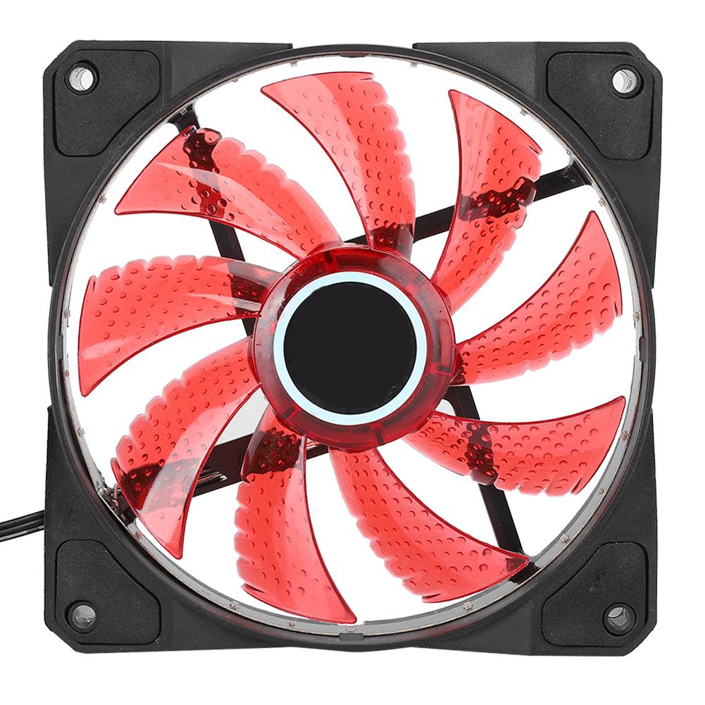 Радиатор кулера для процессора Ultra-Silence 4 Brass Heatpipe Fan 1366 для настольного компьютера 775AMD1155
