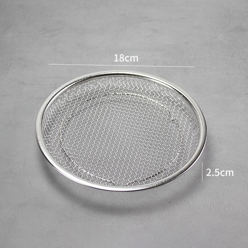 Kitchen Oil Strainer Pan Stainless Steel Frying Oil Strainer Pan Fine Mesh Strainer Basket For Frying Bbq Food French Fries