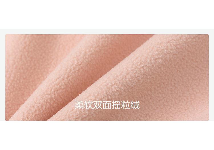 Sports and Leisure 3-in-1 Thick Coat - Women's Spring and Autumn Middle-aged Children's Hooded Two Piece Set