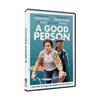 A Good Person DVD