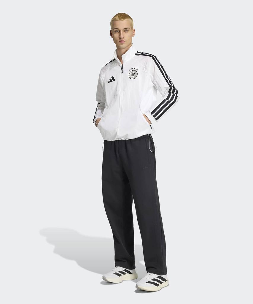 Adidas German Home Anthem Jacket - White / Jz9339