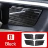 Для Toyota RAV4 XA50 2019 2020 2021 2022 2025 2024 RAV 4 гибридный автомобиль внутренняя дверная ручка чаша отделка наклейки аксессуары