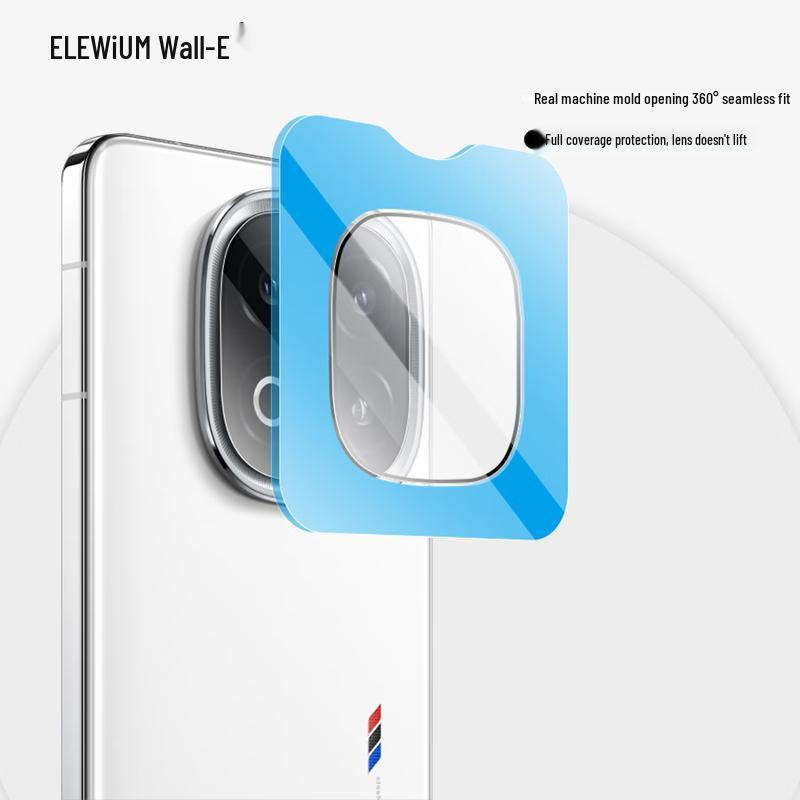 Защитные стекла Wally для телефонов vivo iQOO