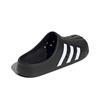 Adidas Adilette Клоги Тапочки GZ5886 Унисекс Черный Белый