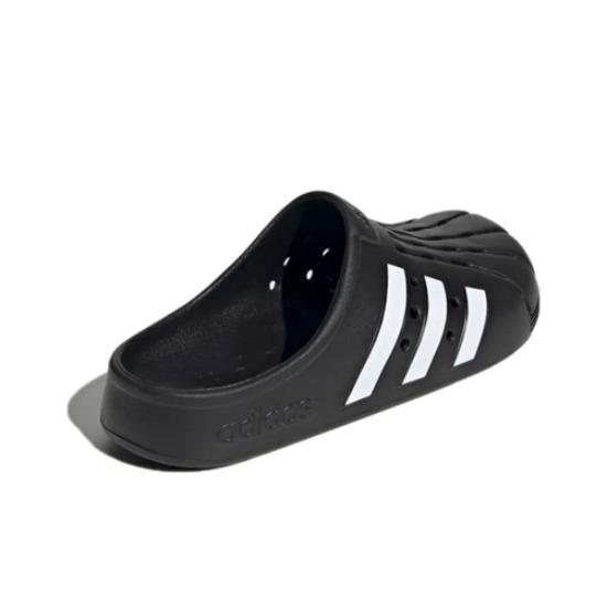 Adidas Adilette Клоги Тапочки GZ5886 Унисекс Черный Белый
