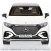 [Коллекция Mercedes-Benz] Оригинальный EQS SUV AMG Line (X296) Бриллиантово-белый масштаб 1/18