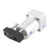 Rotary Pneumatic Cylinder 90 Degree Angle Clamping Corner Pressing Air Swing Tool(ACK25‑90R ) ACK25‑90R