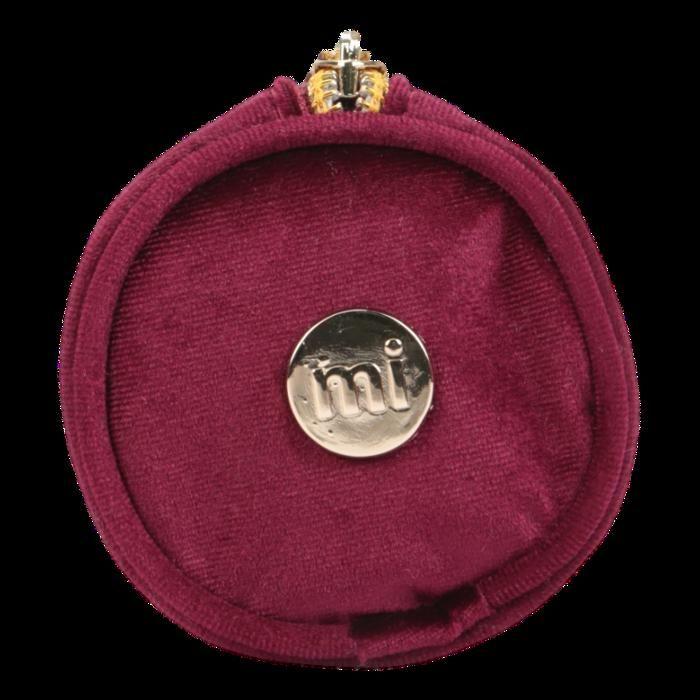 Trousse Gold Pencilcase Mi-Pac - Rouge