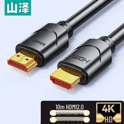 Кабель Shanze 4K HDMI 2.0, 10 м