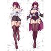 Game Honkai Star Rail Kafka Dakimakura Anime Hugging Body Pillowcase Cushion Pillow Cover Otaku Throw Case Gifts