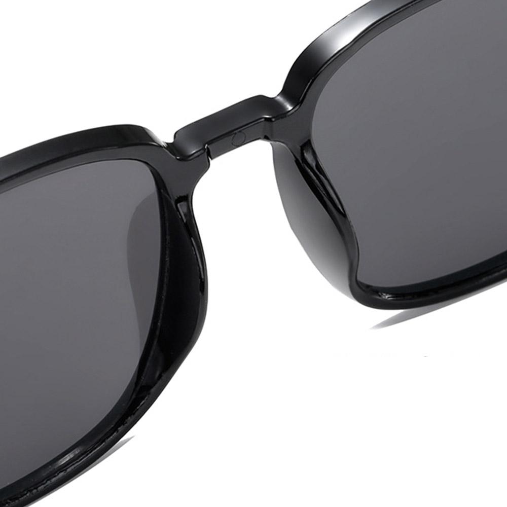 UV400 Protection Tea Brown Sunglasses Travel and Street Style Men's Driving Sun Glasses  Unisex