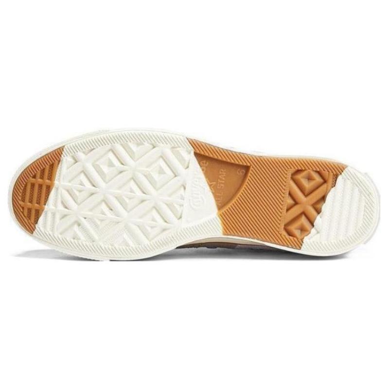 Converse Chuck 70 Plus Comfortable Daily Mid-Top Canvas Shoes Unisex Purple