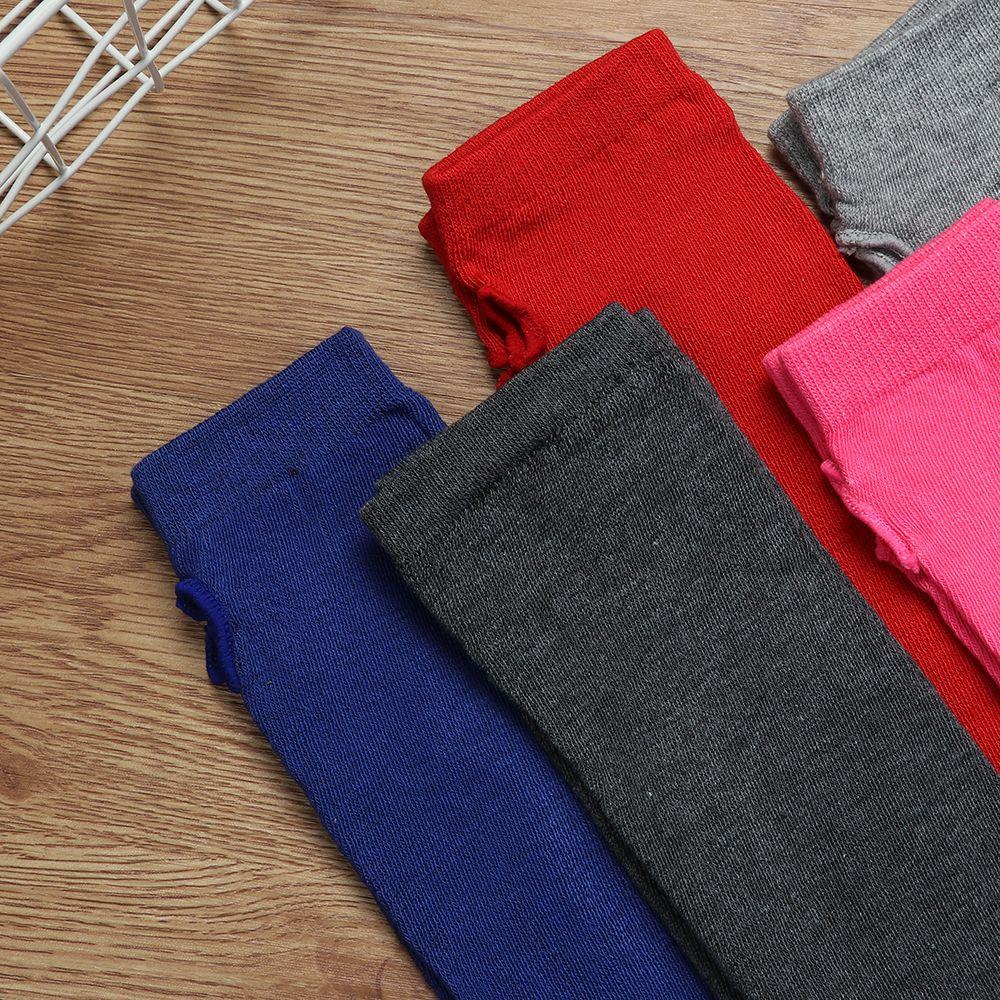 Oversleeve Winter Autumn Knitted Arm Warmers Elbow Mittens Fingerless Gloves Sleeves Long Gloves