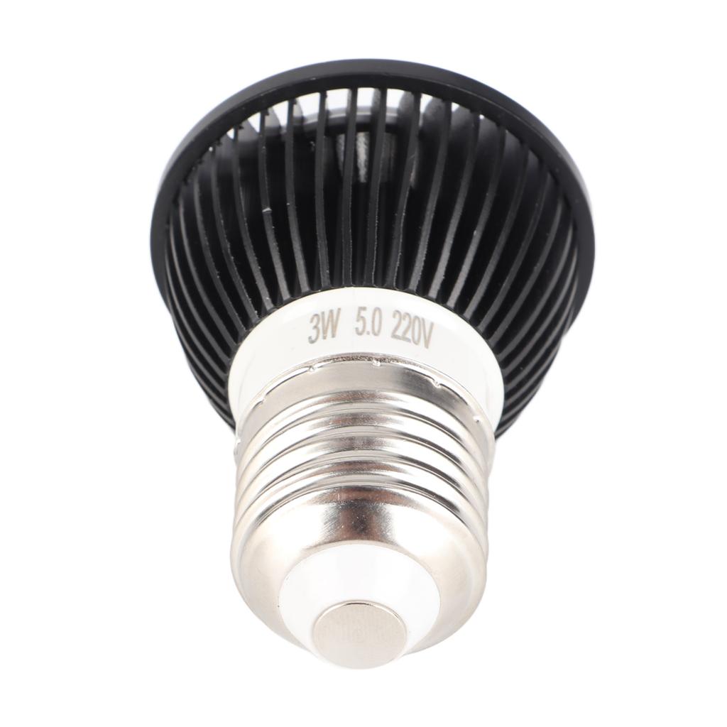 Лампа для обогрева рептилий, полный спектр, добавка кальция, УФБ, для амфибий, тепловая лампа-колба для аквариума, черепахи, ящерицы, змеи