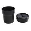 Small Car Trash Can Car Trash Cup Coins Storage Box Multipurpose Trash Can for Car Office & Home To Meet Various Needs-