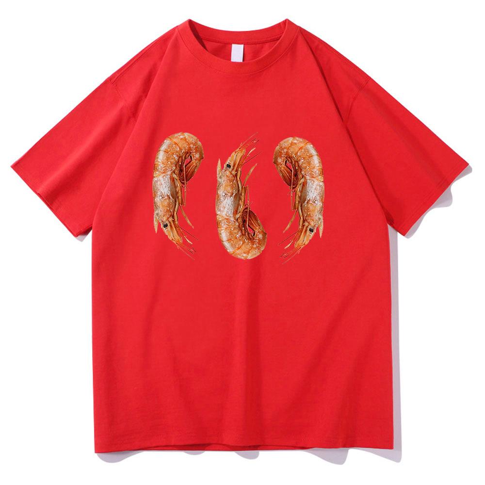 Gil Just 86d The Fish Tshirt Octopus Chef Funny Unisexunisex Clothing Harajuku Clothes Summer Tops Unisex Cotton Graphic T Shirts