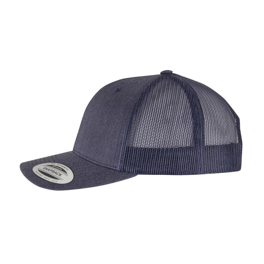 Yupoong Кепка Flexfit Retro Snapback Trucker