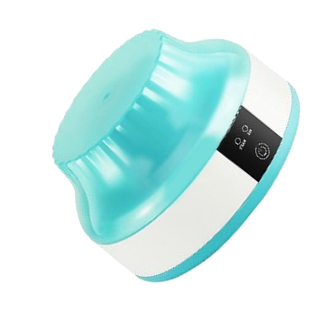 Electric Nail Soaking Bowl Ergonomic Fast Nail Polish Remover for Home Nail Salon