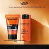 Набор L'Oréal Men Expert Глубоко очищающее средство и Энергетический лосьон