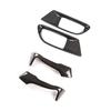 Applicable12-20Toyota86/SubaruBRZ SCION FR-SInner Door Handle Carbon Fiber Pattern Inside