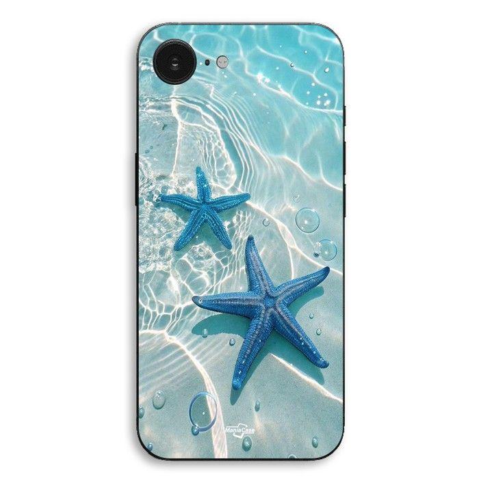 Coque Pour iPhone 17e Océan étoile sun paradis Maniacase