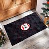 PSV Eindhoven FC Soccer Football Pattern Soft Area Rug Non Slip Indoor Floor Carpet Sports Decor Mat for Bedroom