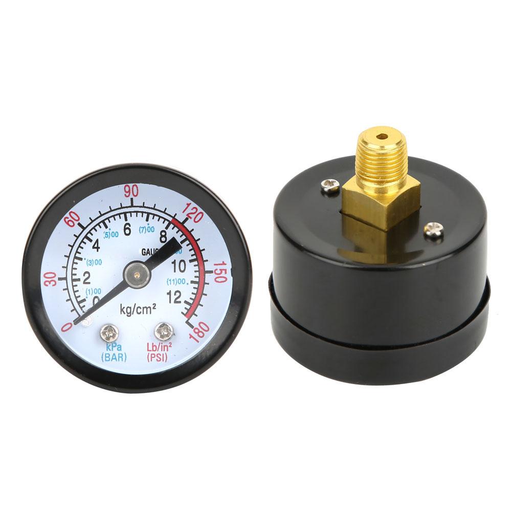 Compressor Pressure Gauge Y40 Iron  Instrument Pressure Measuring Meter