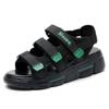 Platform Sandals for Women Summer The New Flat Student Casual Sports Roman Beach Shoes for Women