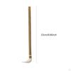 Art Supplies Ceramic Brush for Drawing And Coloring with Long Grip