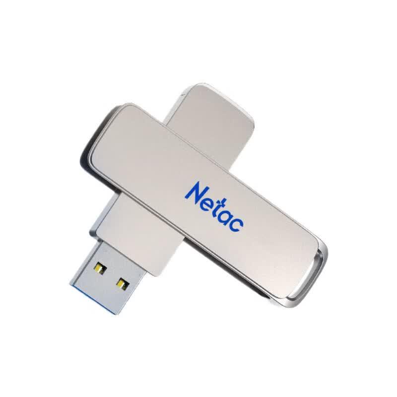 Netac Мини USB 3.2 Флеш-накопитель UA33