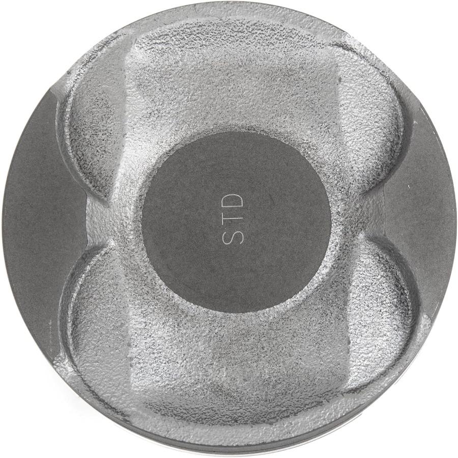 MA97613086042 Pistons with Rings Compatible for 0916 Toyota Camry Rav4 Scion tC 2.5L 2ARFE Engine Performance Upgrade and Relia