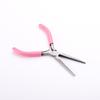 Nail Art Shaping Clip Tweezers Manicure Tool Uv Gel Tool Multi-Function Carbon Steel Nipper Picking Up
