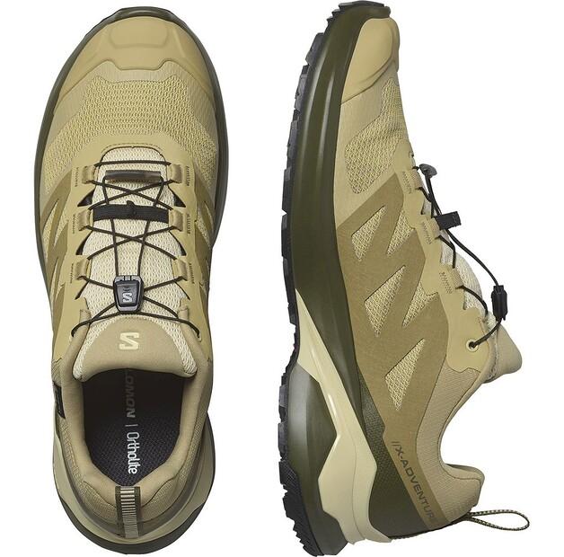 SALOMON X-Adventure Goretex Trail Shoes