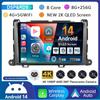 Android 14 Carplay автомобильный радиоплеер для Toyota Sienna 2009 2010 2011 2012 2013 2014 2Din мультимедиа Автомагнитола Навигация GPS DSP